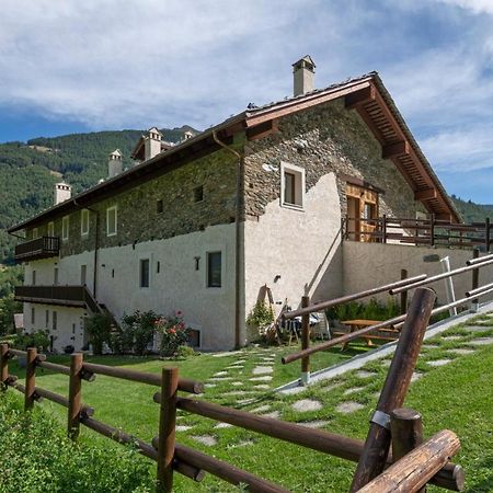 Maison Marcoz - Appartamenti Vacanze Etroubles Esterno foto