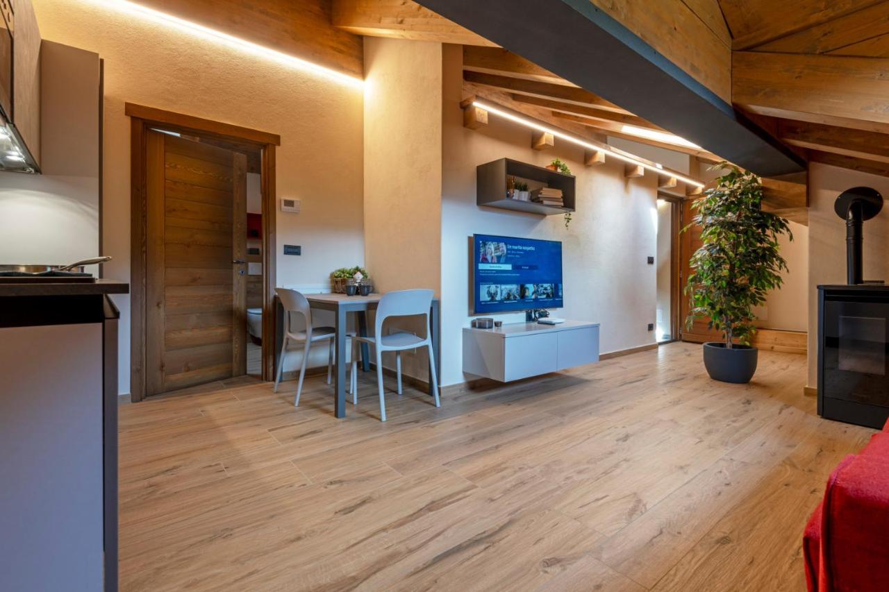 Maison Marcoz - Appartamenti Vacanze Etroubles Esterno foto
