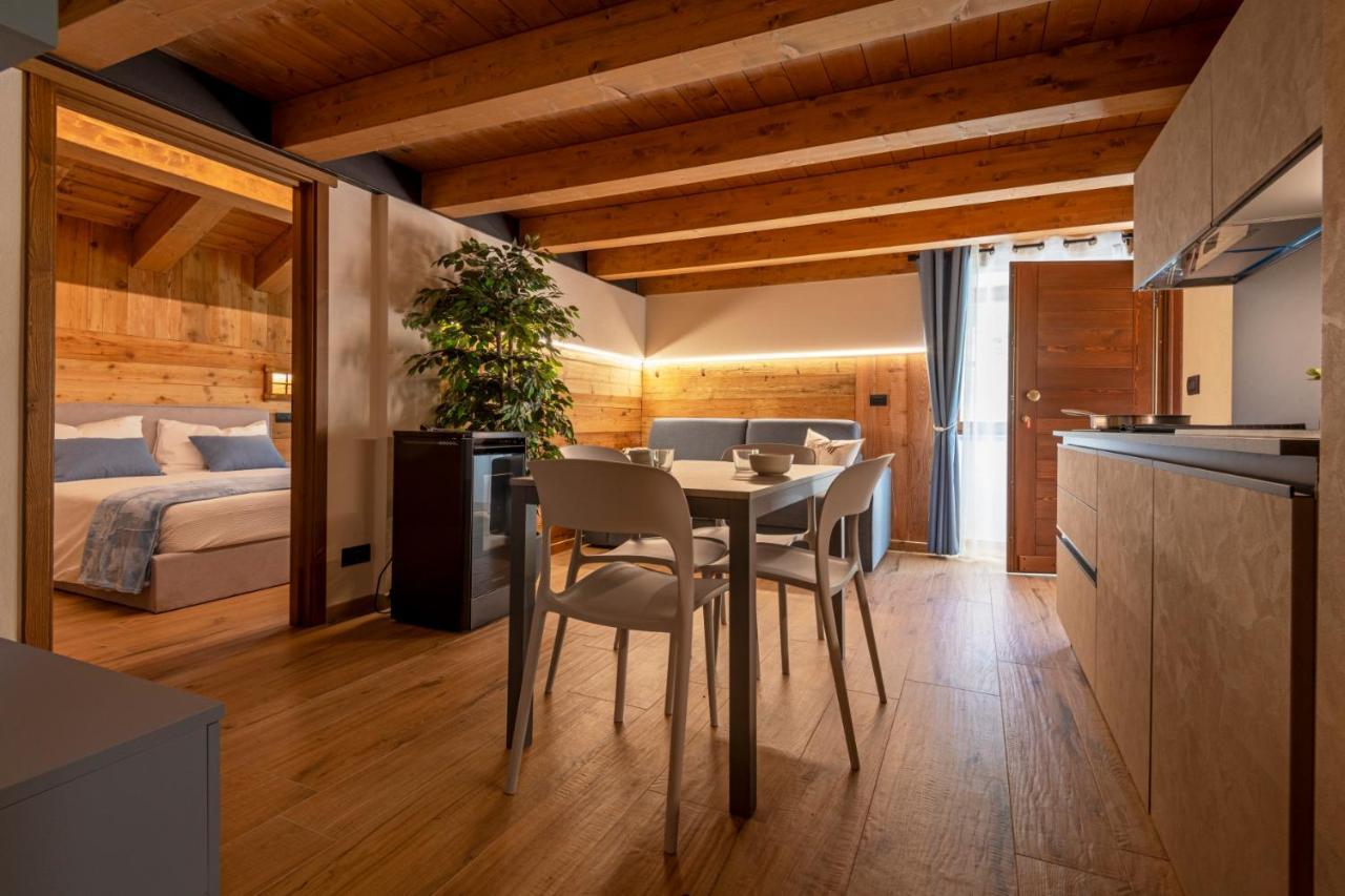 Maison Marcoz - Appartamenti Vacanze Etroubles Esterno foto