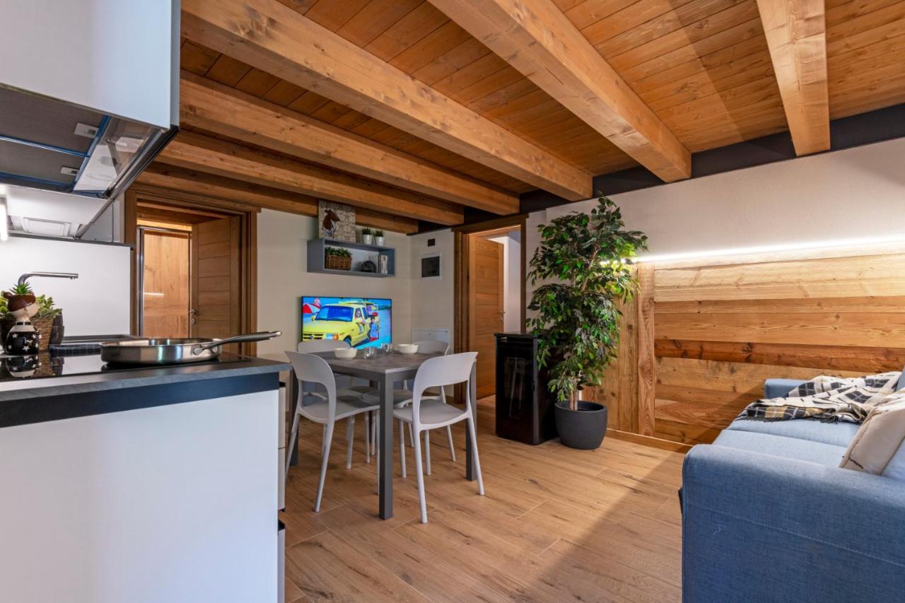 Maison Marcoz - Appartamenti Vacanze Etroubles Esterno foto