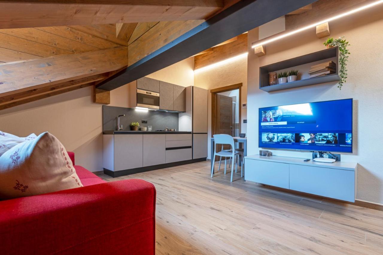 Maison Marcoz - Appartamenti Vacanze Etroubles Esterno foto