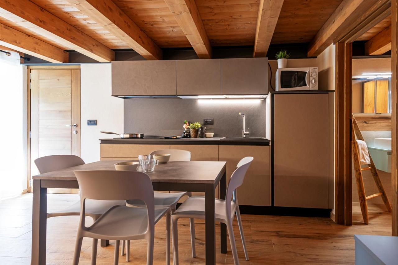 Maison Marcoz - Appartamenti Vacanze Etroubles Esterno foto