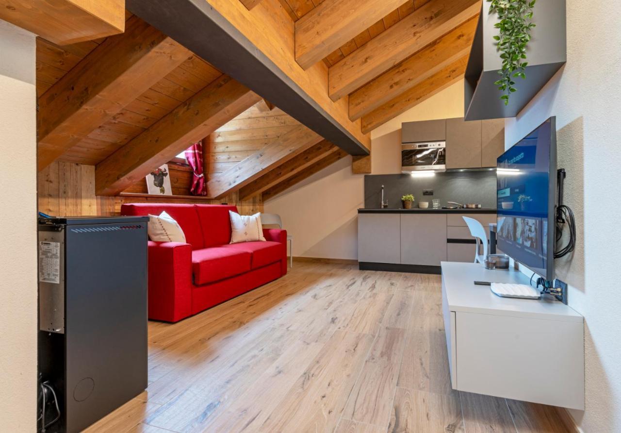 Maison Marcoz - Appartamenti Vacanze Etroubles Esterno foto