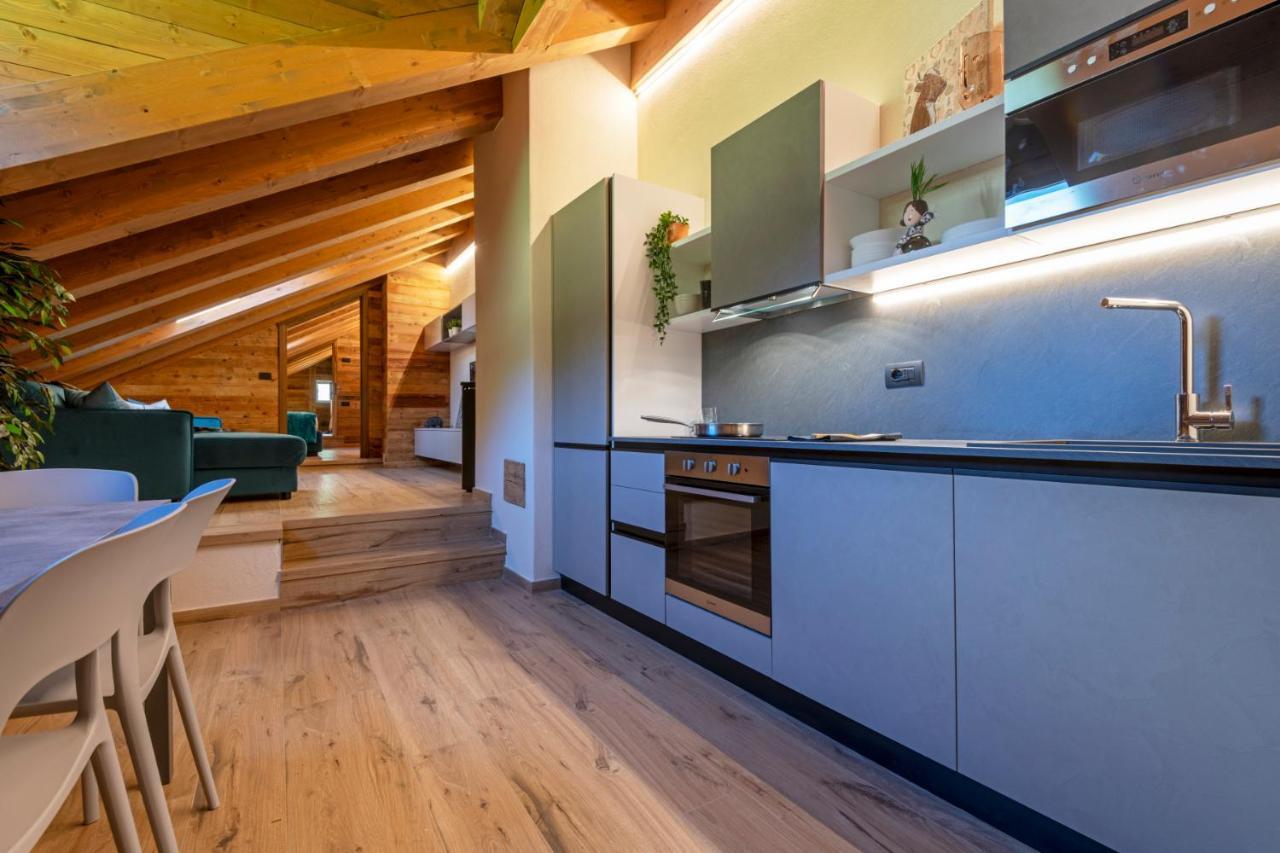 Maison Marcoz - Appartamenti Vacanze Etroubles Esterno foto