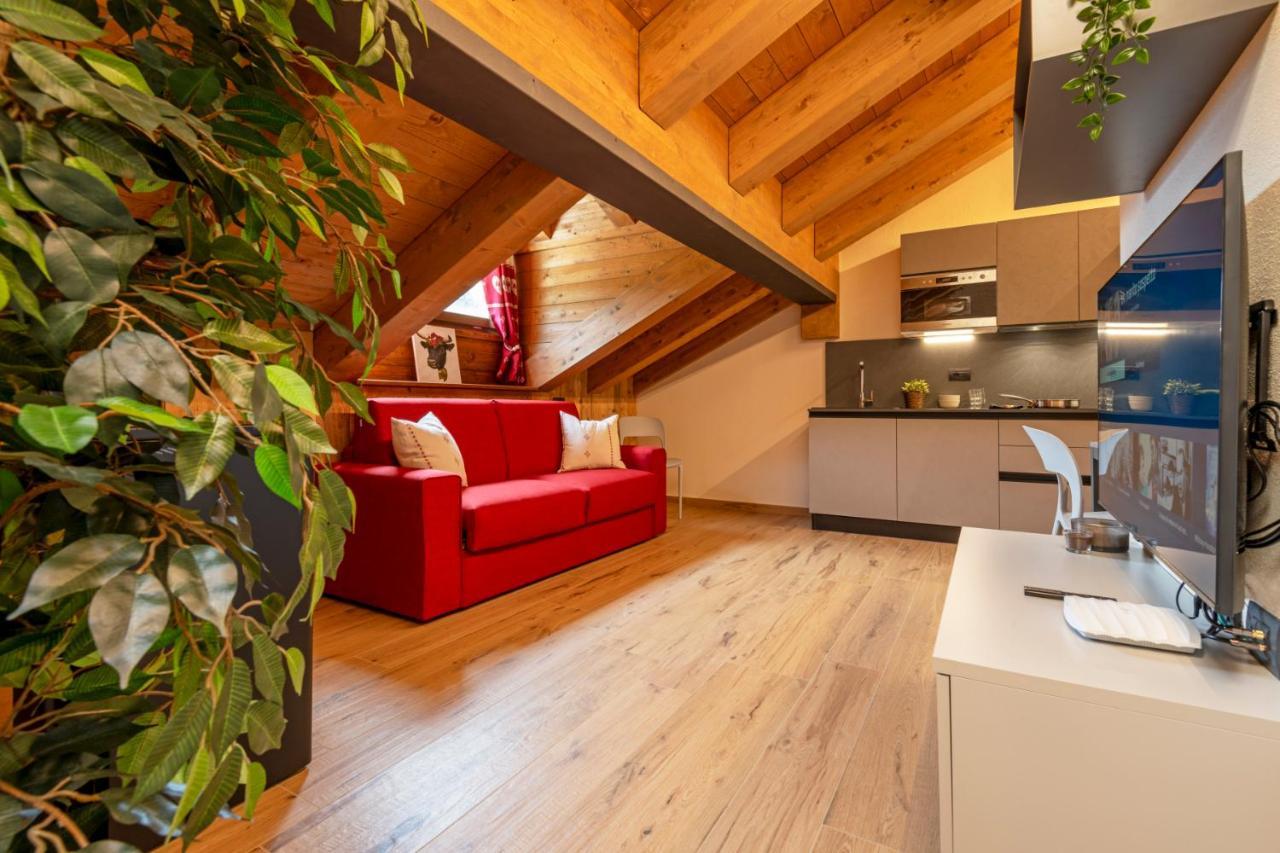 Maison Marcoz - Appartamenti Vacanze Etroubles Esterno foto