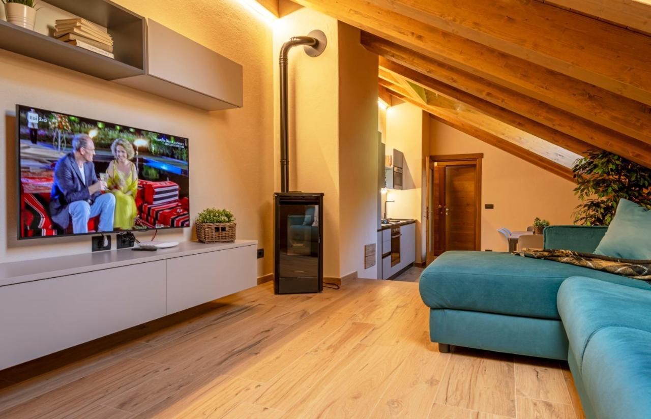 Maison Marcoz - Appartamenti Vacanze Etroubles Esterno foto