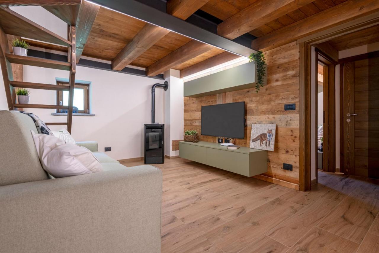 Maison Marcoz - Appartamenti Vacanze Etroubles Esterno foto