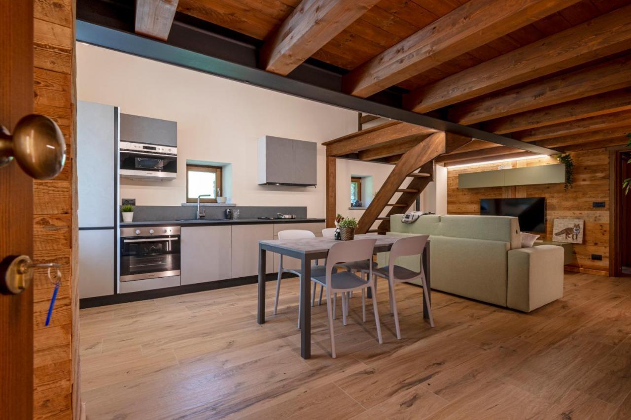 Maison Marcoz - Appartamenti Vacanze Etroubles Esterno foto