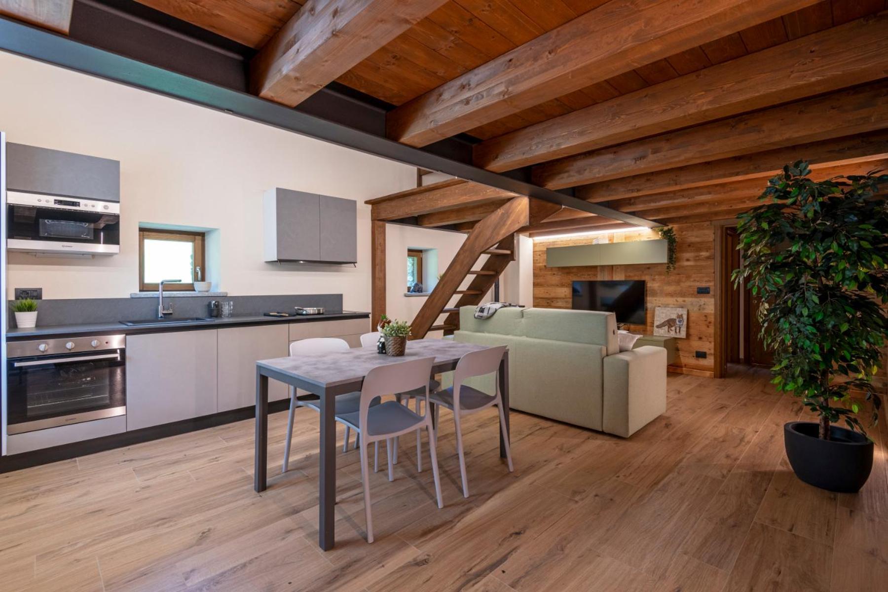 Maison Marcoz - Appartamenti Vacanze Etroubles Esterno foto