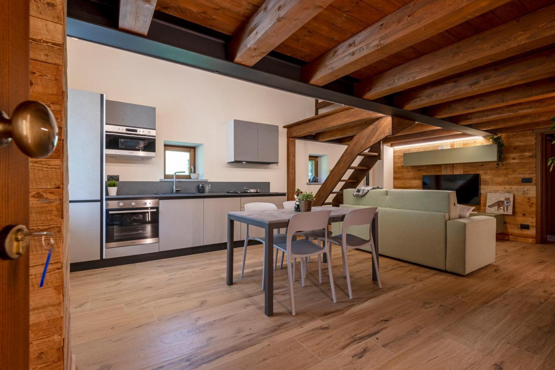 Maison Marcoz - Appartamenti Vacanze Etroubles Esterno foto