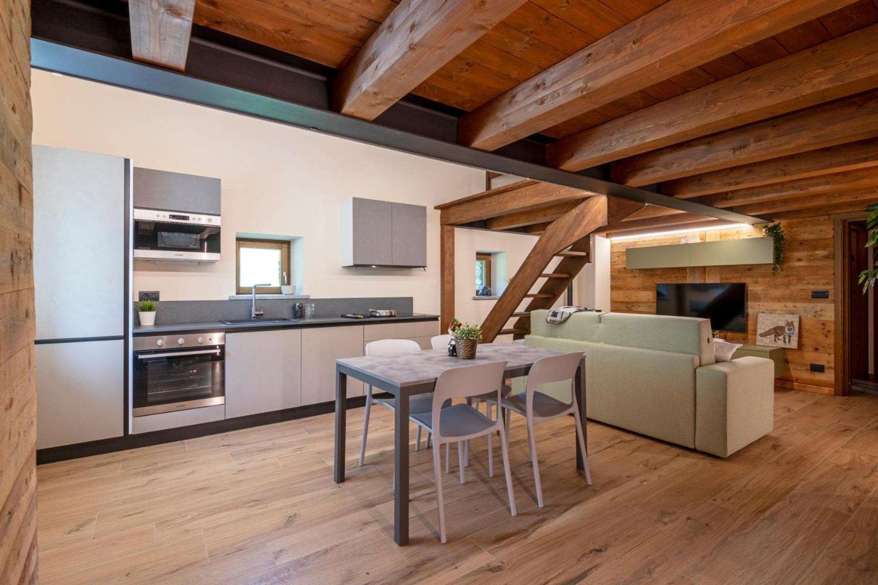 Maison Marcoz - Appartamenti Vacanze Etroubles Esterno foto