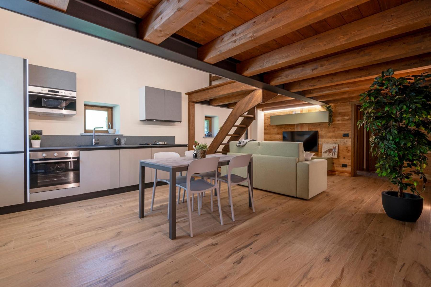 Maison Marcoz - Appartamenti Vacanze Etroubles Esterno foto