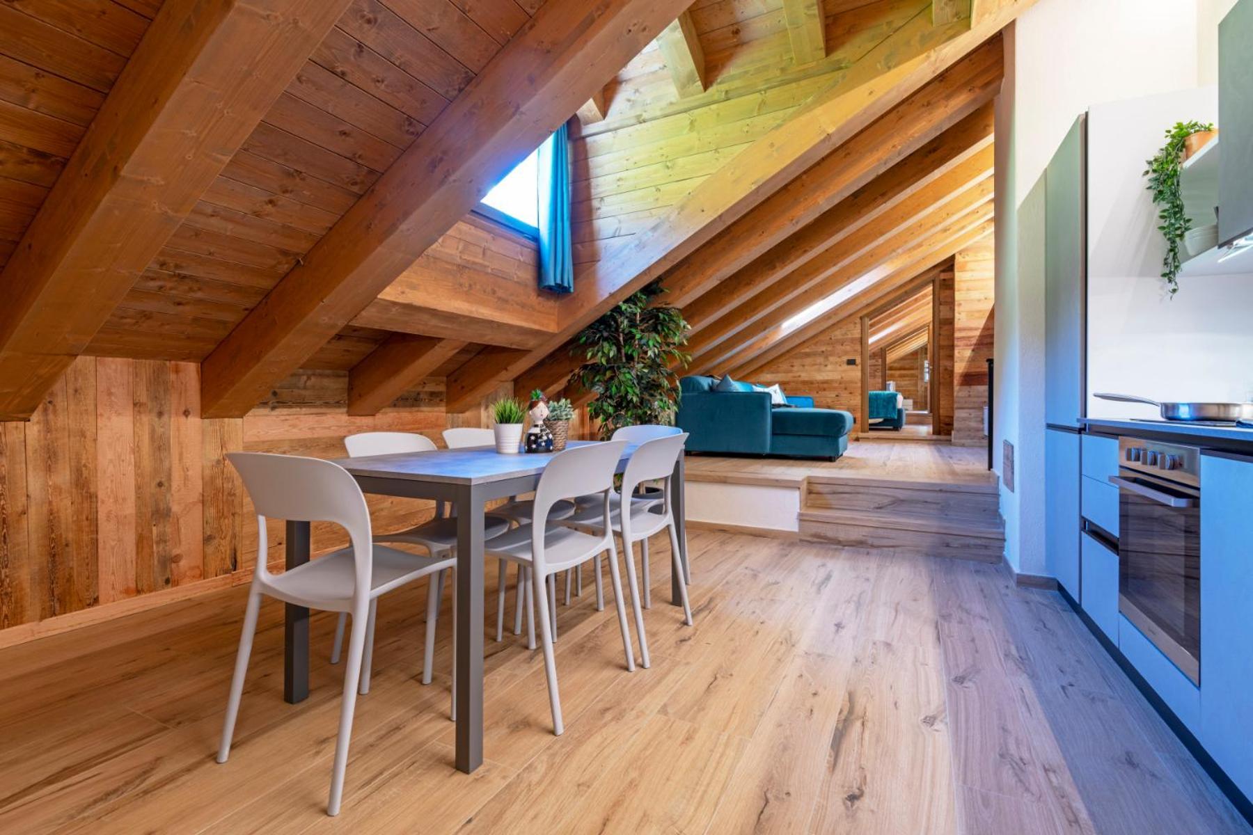 Maison Marcoz - Appartamenti Vacanze Etroubles Esterno foto