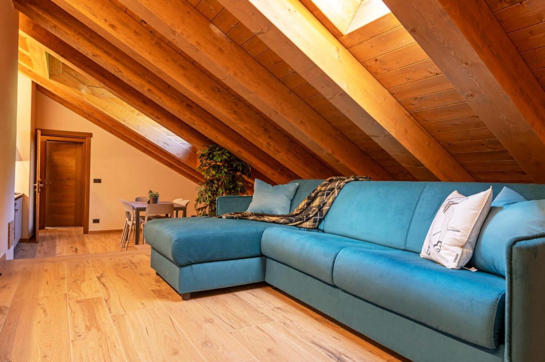 Maison Marcoz - Appartamenti Vacanze Etroubles Esterno foto