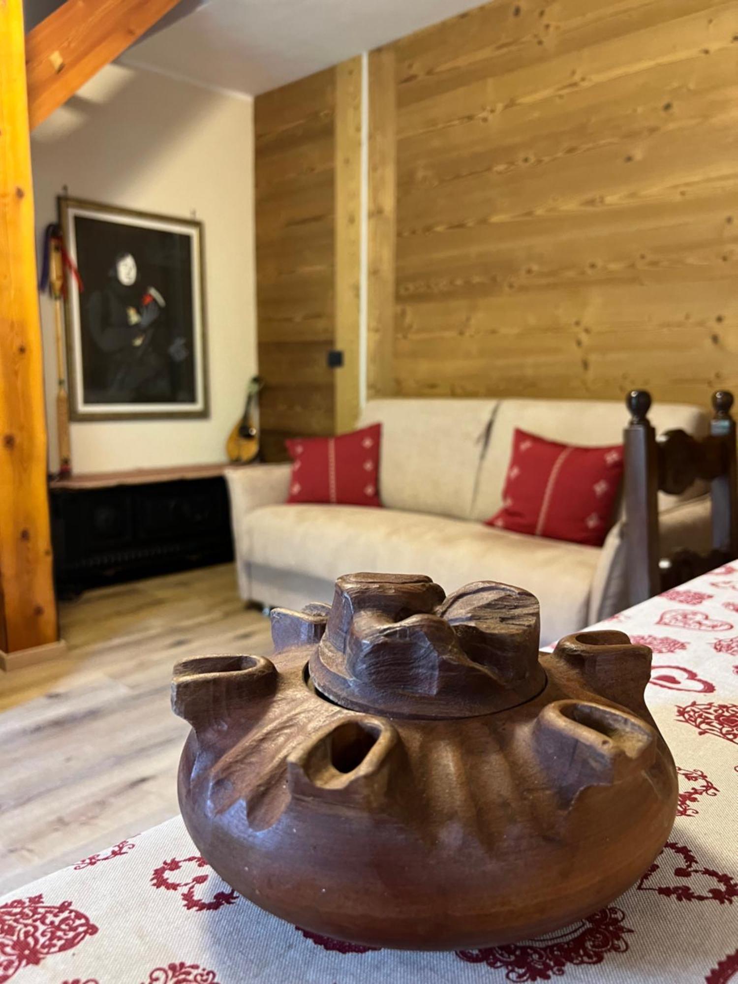 Maison Marcoz - Appartamenti Vacanze Etroubles Esterno foto