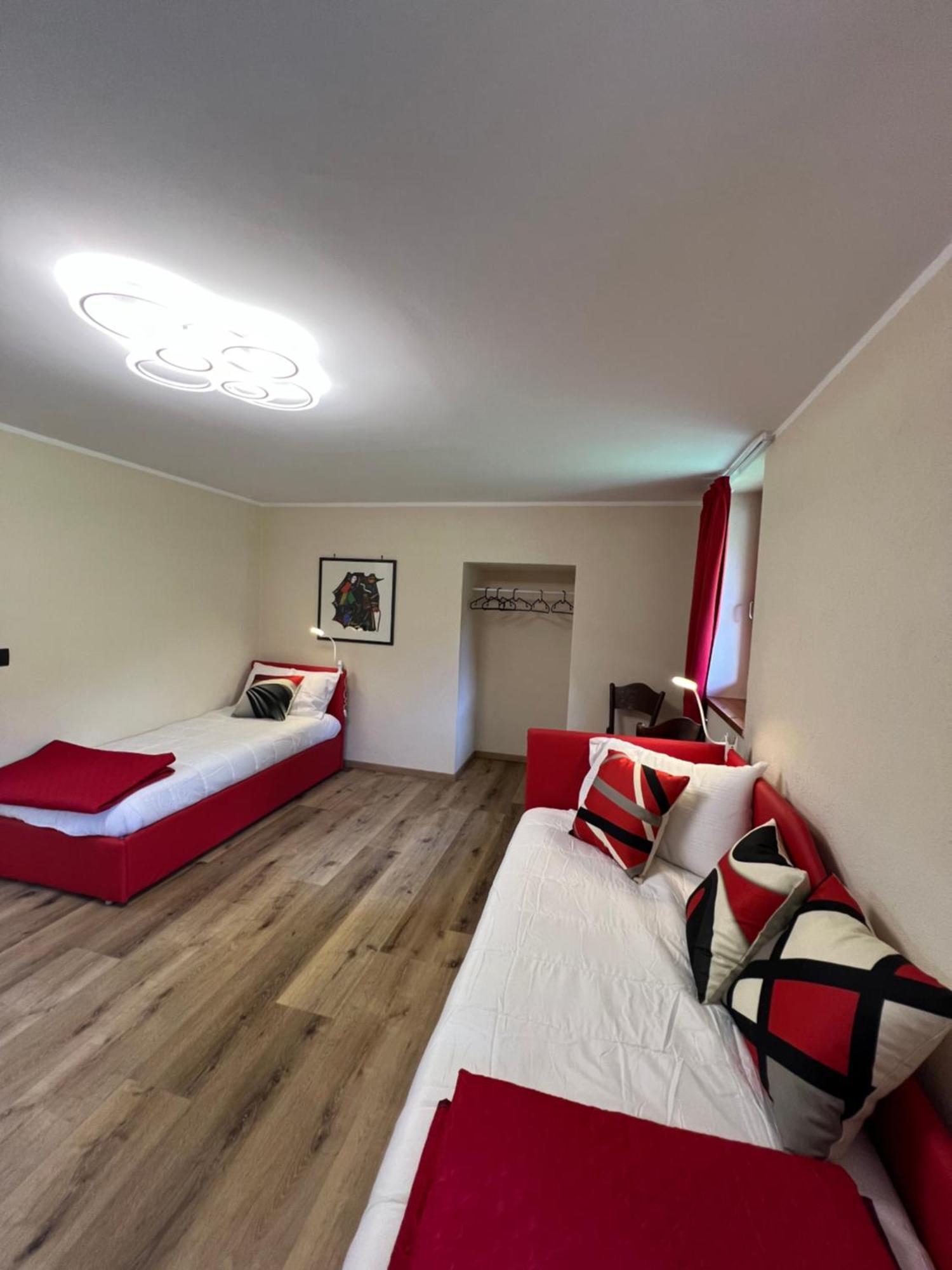 Maison Marcoz - Appartamenti Vacanze Etroubles Esterno foto
