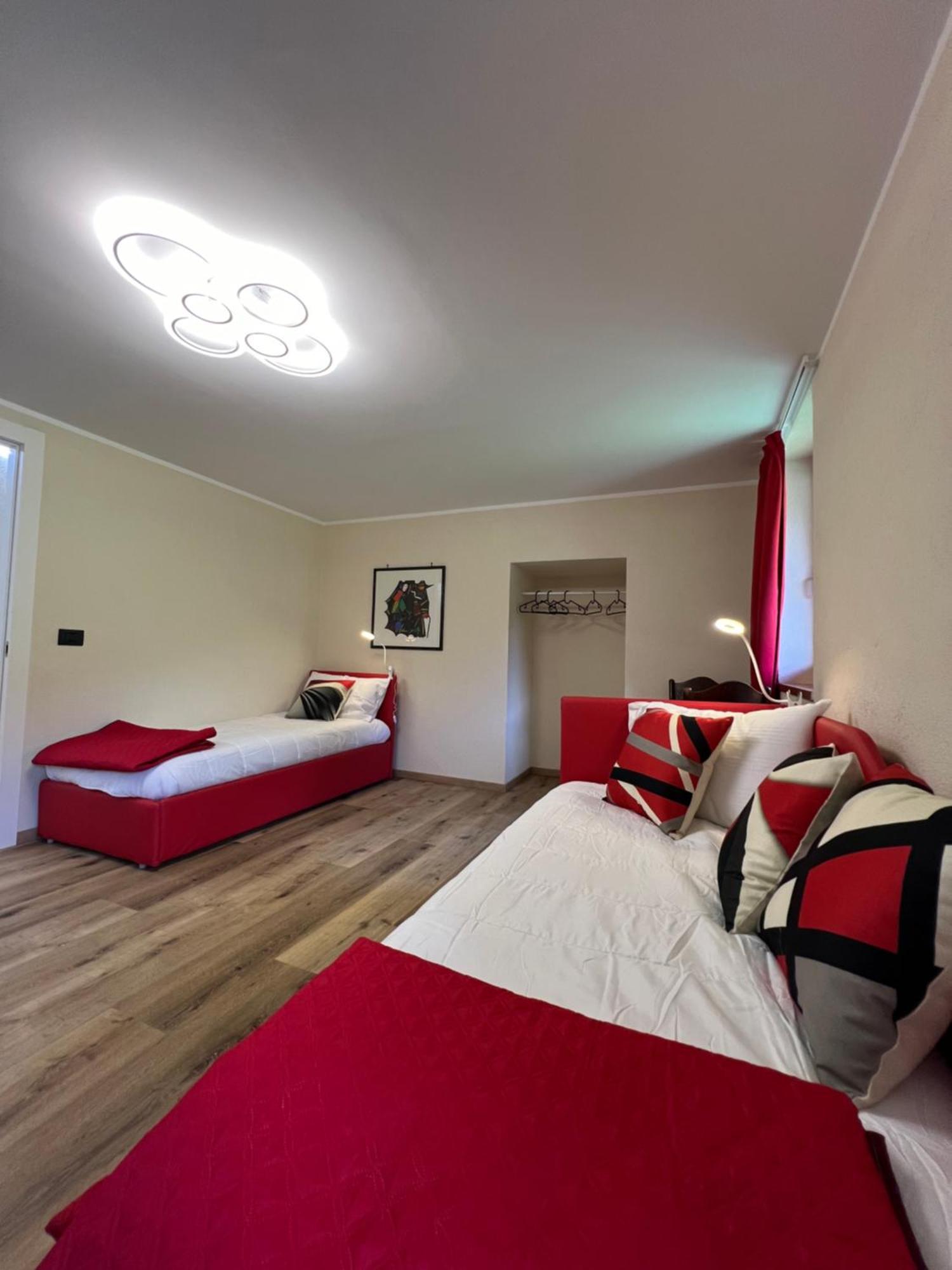 Maison Marcoz - Appartamenti Vacanze Etroubles Esterno foto