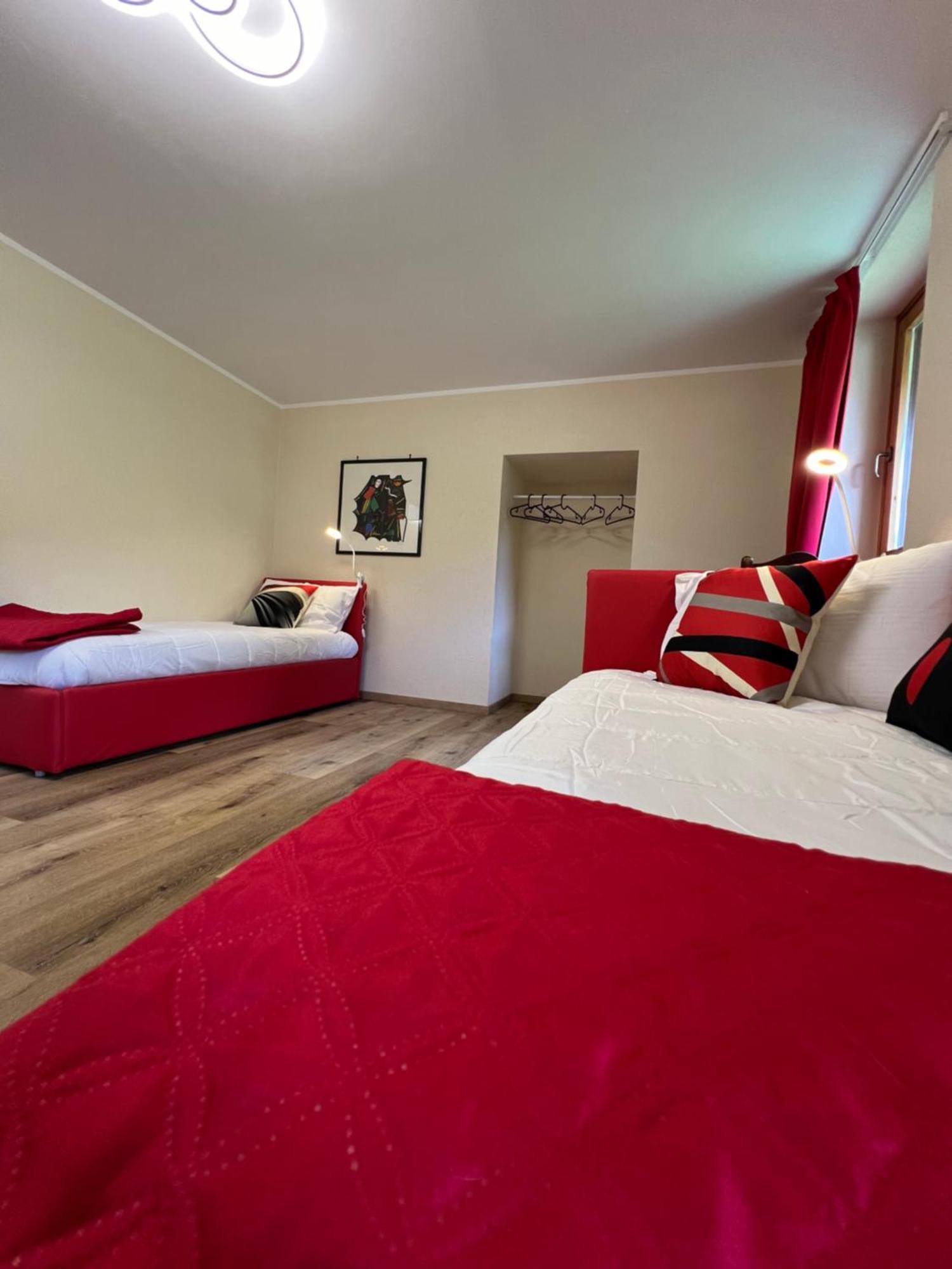 Maison Marcoz - Appartamenti Vacanze Etroubles Esterno foto