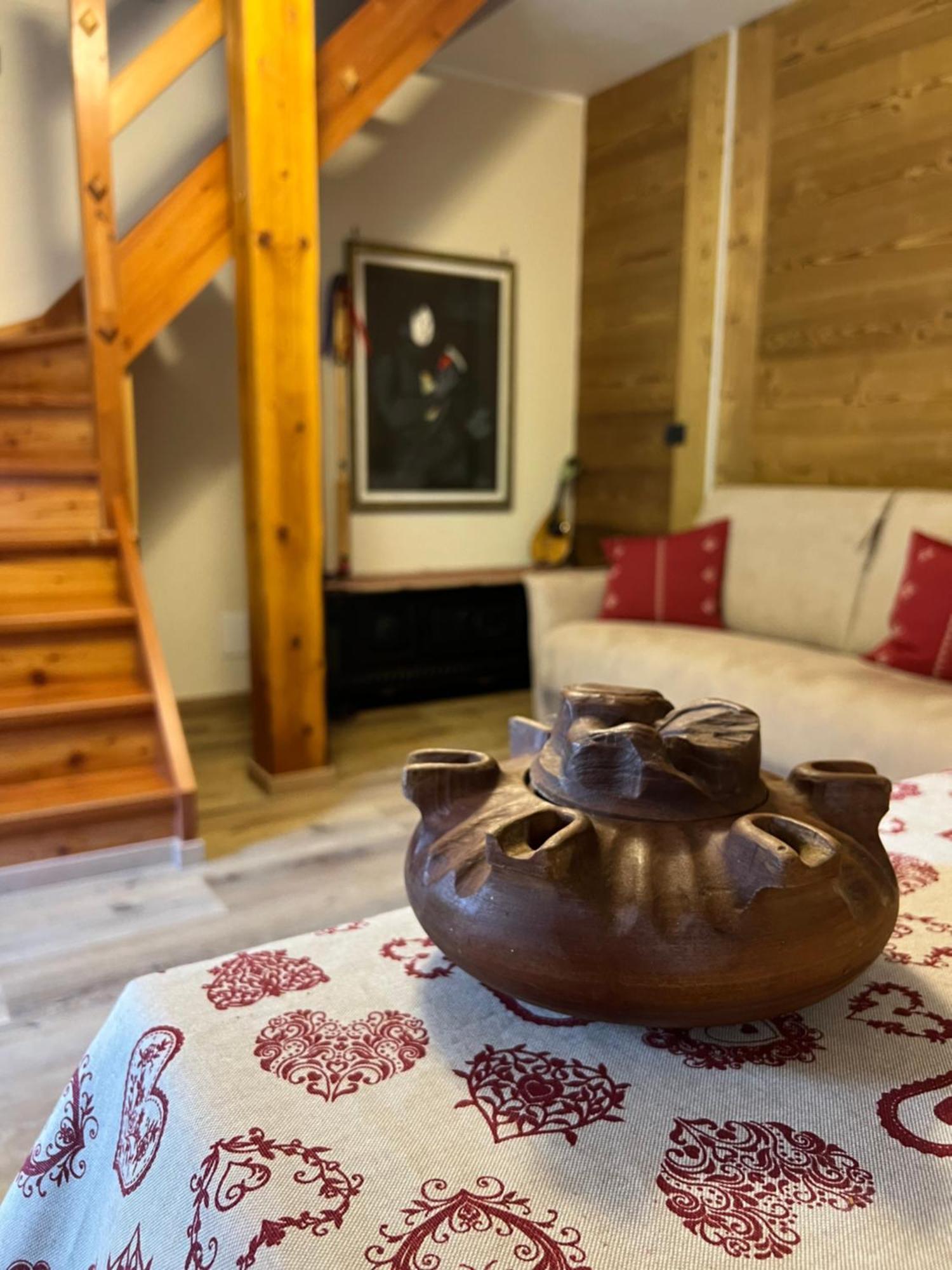 Maison Marcoz - Appartamenti Vacanze Etroubles Esterno foto